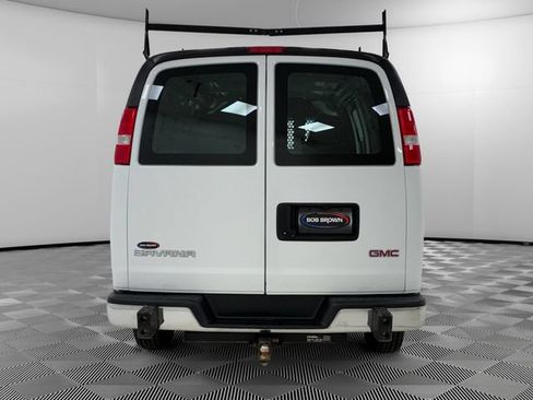 Certified 2021 GMC Savana 2500 w/ Driver Convenience Package RWD image 4
