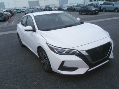 Used 2023 Nissan Sentra SV
