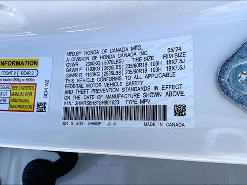 Used 2025 Honda CR-V Sport-L image 33