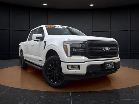 Certified 2024 Ford F150 Lariat AWD/4WD image 1