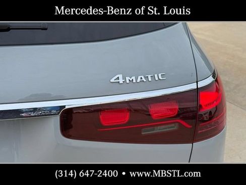 Certified 2024 Mercedes-Benz GLS 580 4MATIC image 11