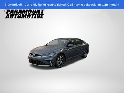 Used 2025 Volkswagen Jetta SEL