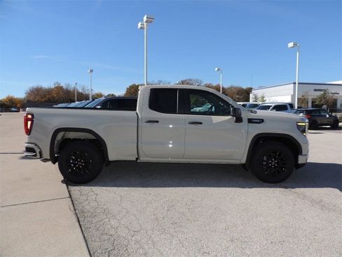 New 2026 GMC Sierra 1500 Pro w/ Graphite Edition image 4