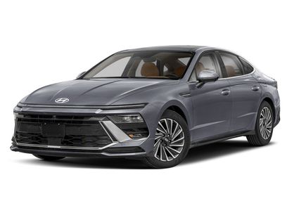 New 2026 Hyundai Sonata Limited