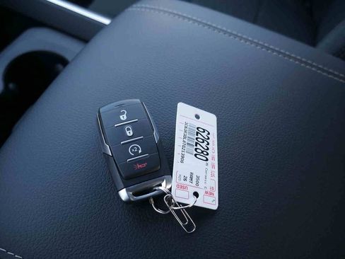 New 2026 RAM 3500 Big Horn image 33