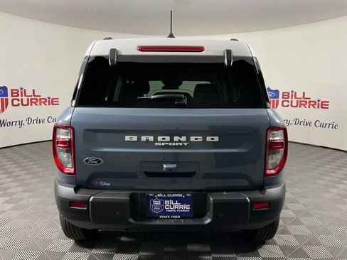 New 2025 Ford Bronco Sport Heritage w/ Convenience Package image 4