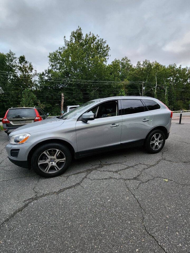Used 2012 Volvo XC60 T6 AWD/4WD image 4
