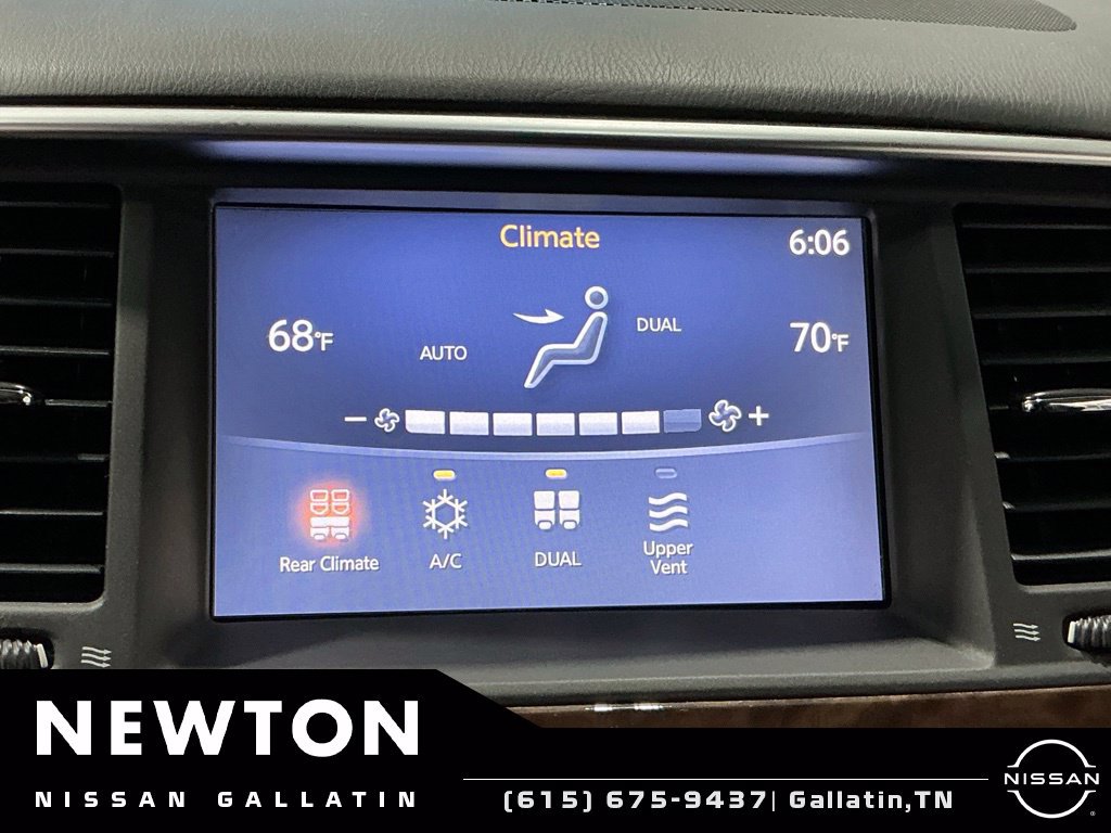 Used 2019 Nissan Armada SV w/ Driver Package RWD image 37