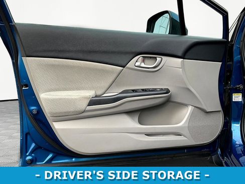 Used 2013 Honda Civic LX image 20