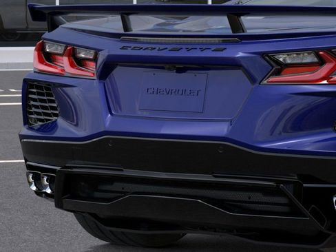 New 2026 Chevrolet Corvette Stingray Preferred Cpe w/ 2LT image 14