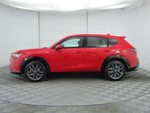 Used 2025 Acura ADX A-Spec FWD image 8