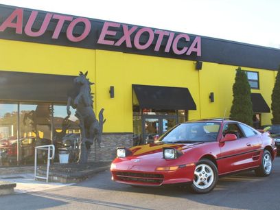 Used 1991 Toyota MR2