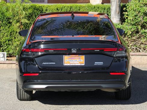 Used 2023 Honda Accord Sport image 8