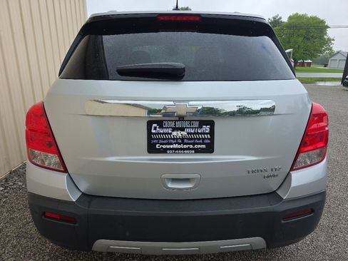 Used 2015 Chevrolet Trax LTZ w/ LPO, Protection Package AWD/4WD image 6