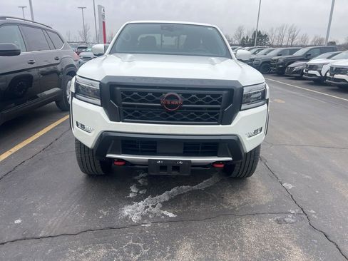 Used 2022 Nissan Frontier PRO-4X w/ Off-Road Protection Package image 10