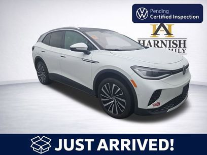 Used 2023 Volkswagen ID.4 Pro S Plus
