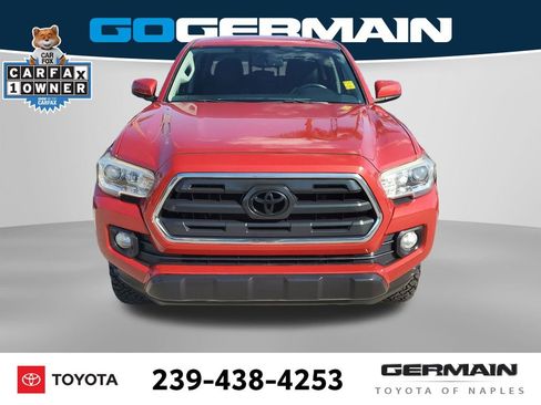 Used 2016 Toyota Tacoma SR image 2