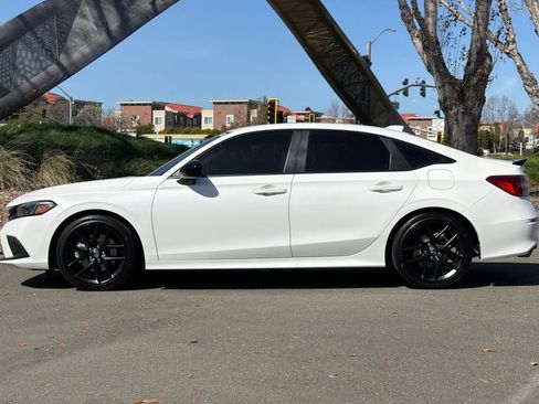 Certified 2023 Honda Civic Si image 7