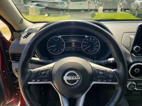Used 2024 Nissan Sentra SV w/ All-Weather Package FWD image 25