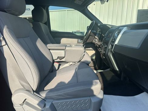 Used 2013 Ford F150 XLT w/ Luxury Equipment Group AWD/4WD image 12
