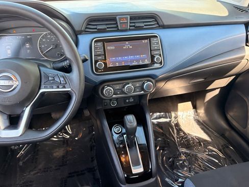Certified 2025 Nissan Versa SV FWD image 19