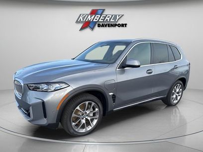 Used 2026 BMW X5 xDrive50e