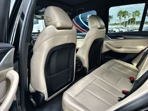 Used 2024 BMW X3 sDrive30i w/ M Sport Package image 12