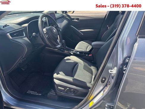 Certified 2023 Toyota Corolla Cross XLE w/ Convenience Package AWD/4WD image 12