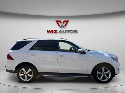 Used 2018 Mercedes-Benz GLE 350 4MATIC image 6