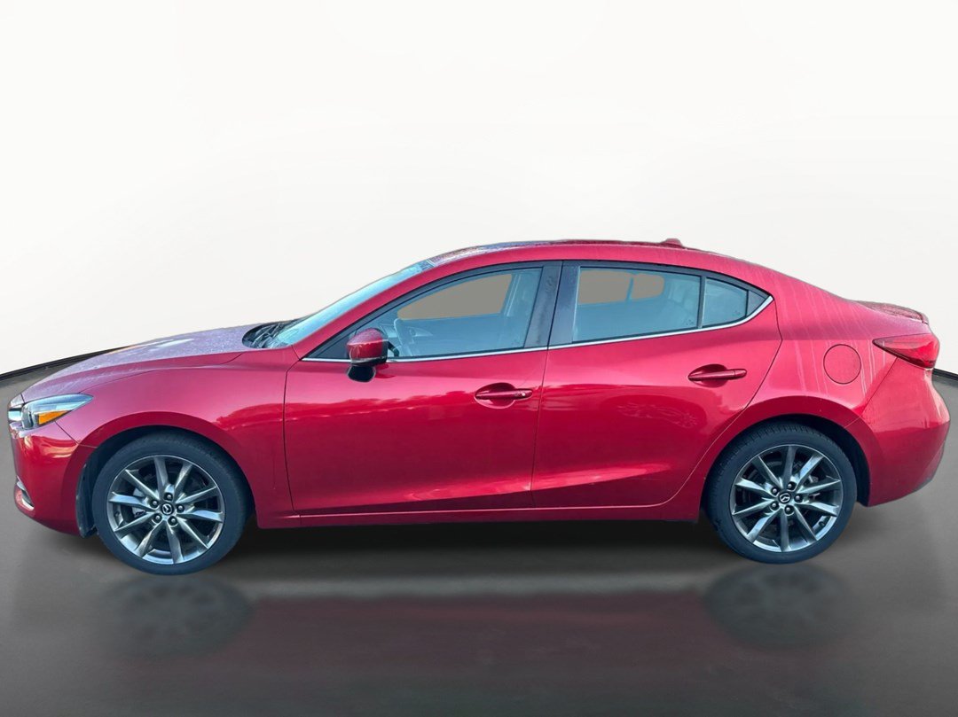 Used 2018 MAZDA MAZDA3 Touring FWD image 6