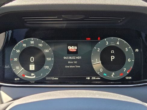 New 2026 Land Rover Range Rover Evoque S image 11