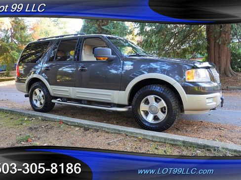 Used 2006 Ford Expedition King Ranch image 7