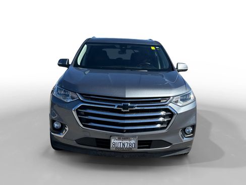 Used 2021 Chevrolet Traverse High Country FWD image 8