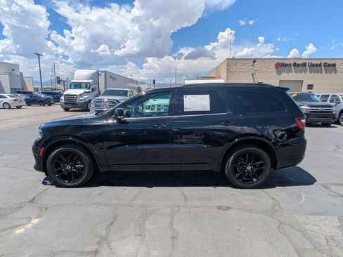 Used 2024 Dodge Durango GT AWD/4WD image 9