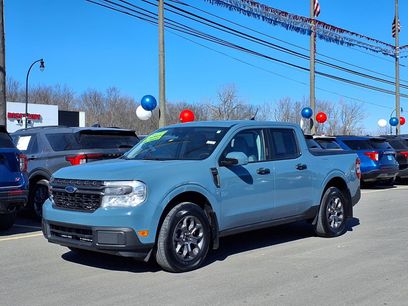 Used 2023 Ford Maverick XLT w/ Equipment Group 300A Standard