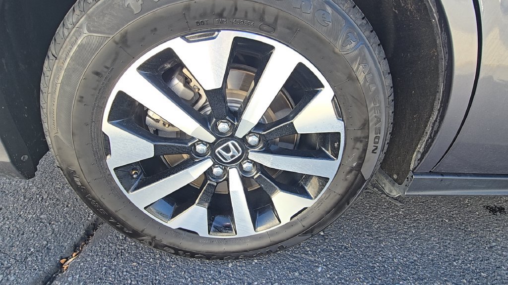 Used 2025 Honda Odyssey EX-L image 39