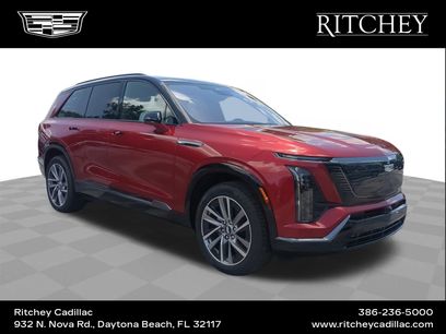 New 2026 Cadillac Vistiq Sport