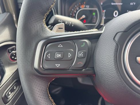 New 2025 Jeep Wrangler Unlimited Rubicon 392 image 26