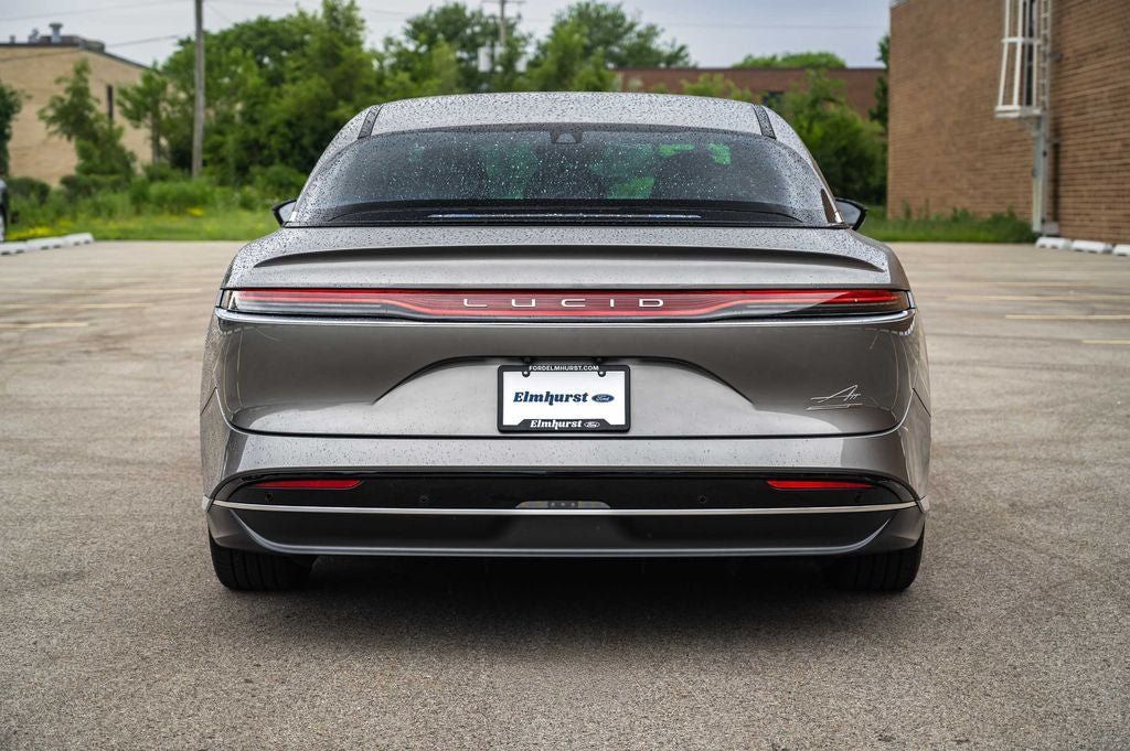 Used 2025 Lucid Air Touring AWD/4WD image 5