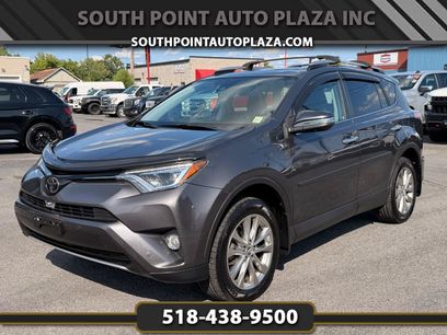 Used 2018 Toyota RAV4 Limited w/ Advanced Technology Package