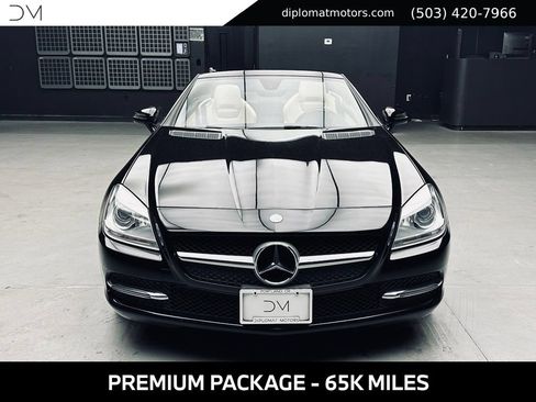 Used 2014 Mercedes-Benz SLK 250 image 10