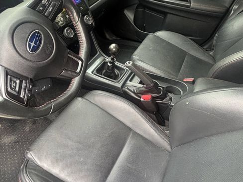 Used 2021 Subaru WRX Premium w/ Popular Package #3 (IZT) AWD/4WD image 20
