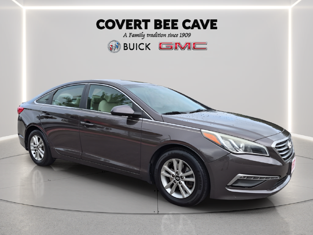 Used 2015 Hyundai Sonata SE FWD 360° Tour