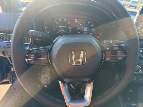 New 2026 Honda Civic Sport Touring image 8