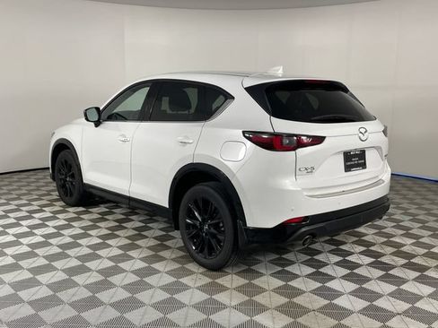 Certified 2025 MAZDA CX-5 Carbon Edition AWD/4WD image 15