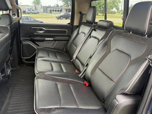 Used 2021 RAM 1500 Laramie AWD/4WD image 15