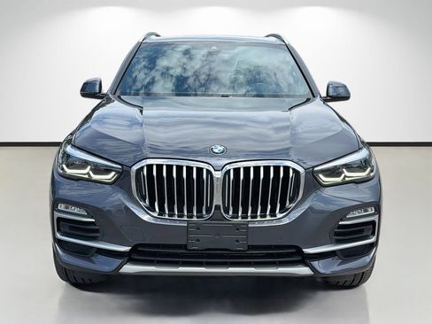 Used 2021 BMW X5 sDrive40i w/ Premium Package RWD image 8