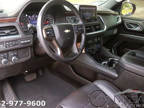 Used 2021 Chevrolet Tahoe High Country AWD/4WD image 13