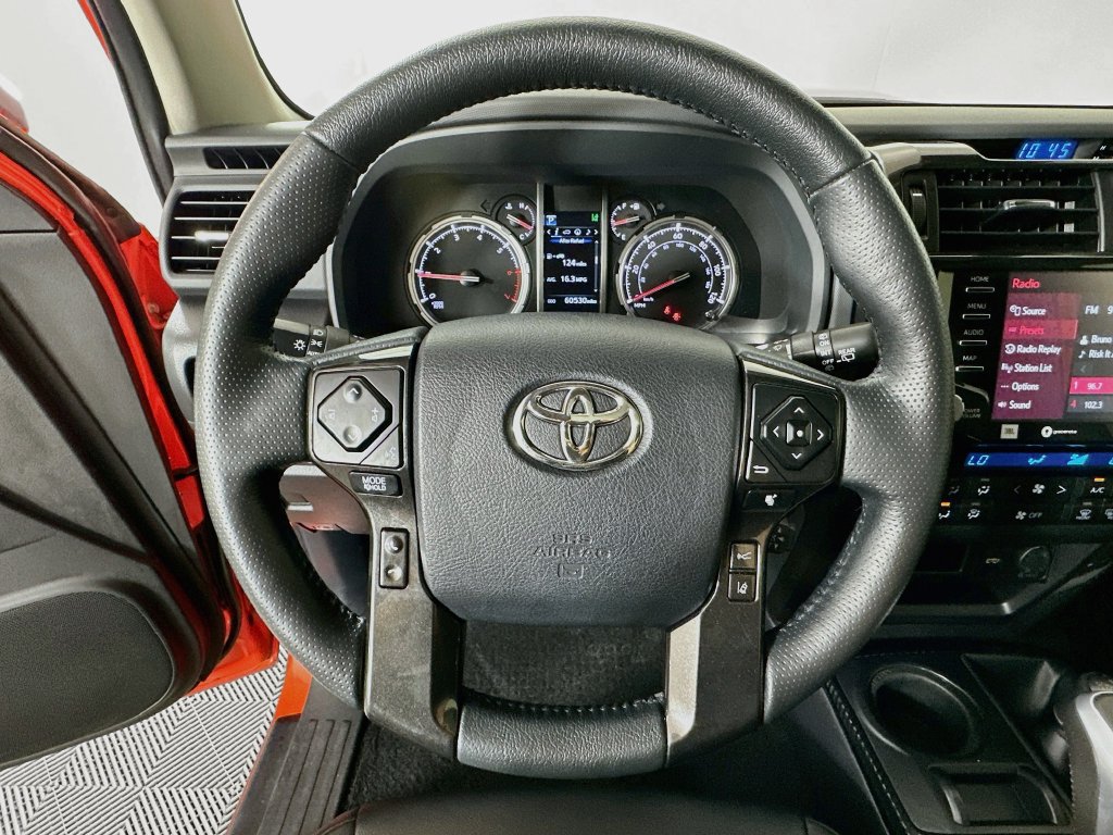 Certified 2023 Toyota 4Runner TRD Pro AWD/4WD image 11
