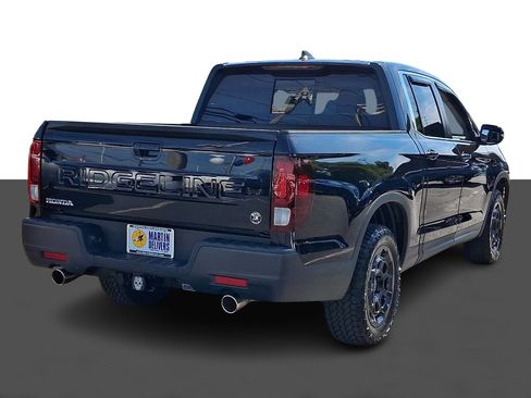 Certified 2025 Honda Ridgeline RTL+ image 7